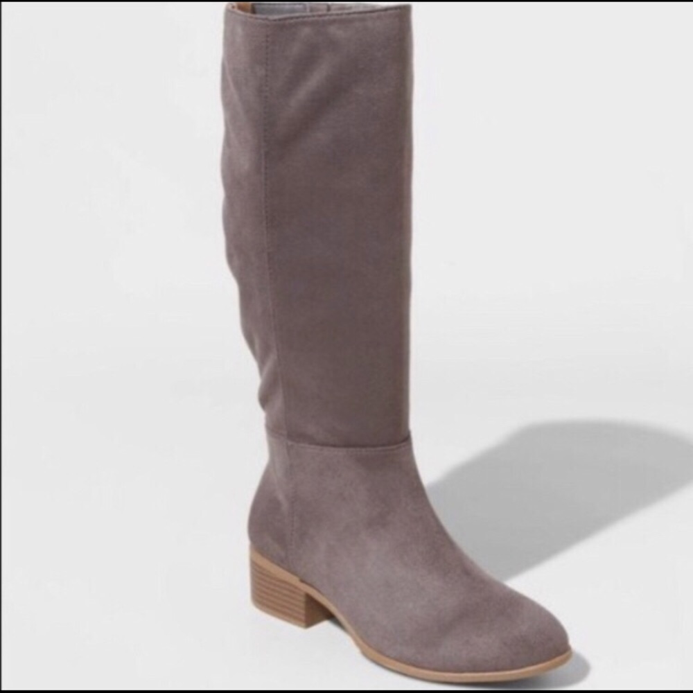 Universal Thread Hilda Tall Scrunch Boots